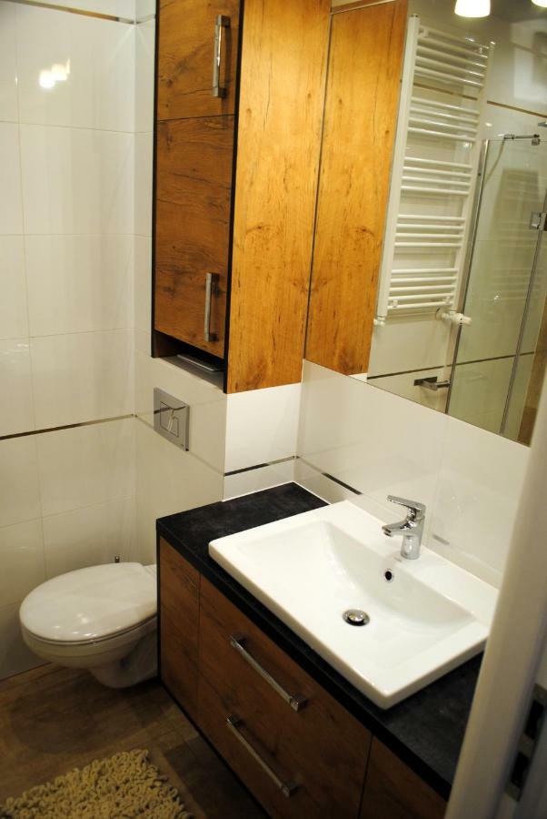 Apartament Zwyciestwa 98 Кошалин Экстерьер фото