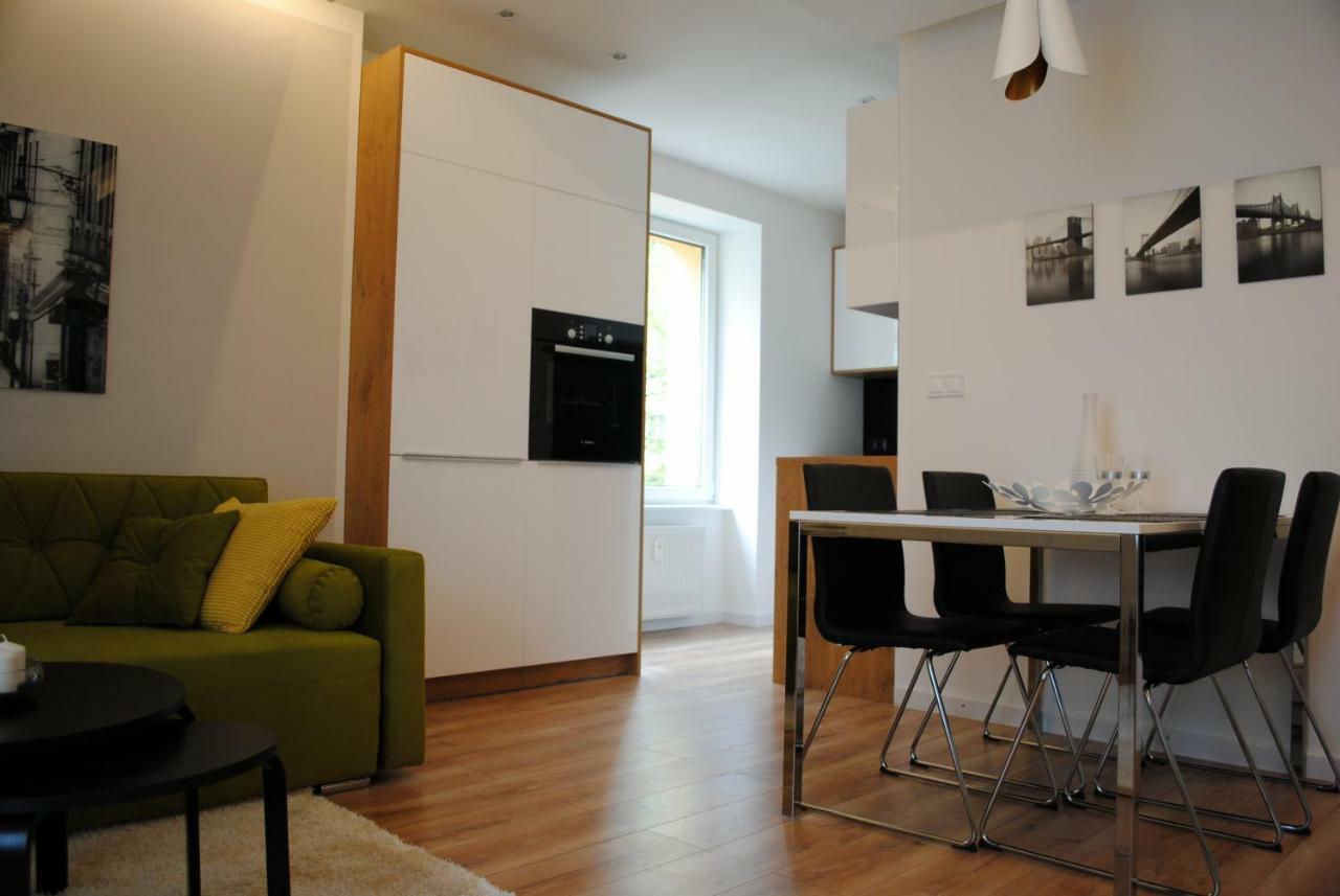 Apartament Zwyciestwa 98 Кошалин Экстерьер фото