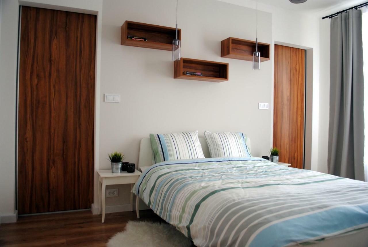 Apartament Zwyciestwa 98 Кошалин Экстерьер фото