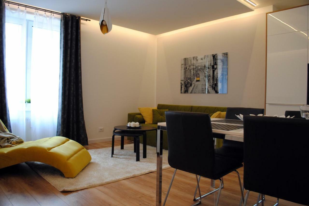 Apartament Zwyciestwa 98 Кошалин Экстерьер фото