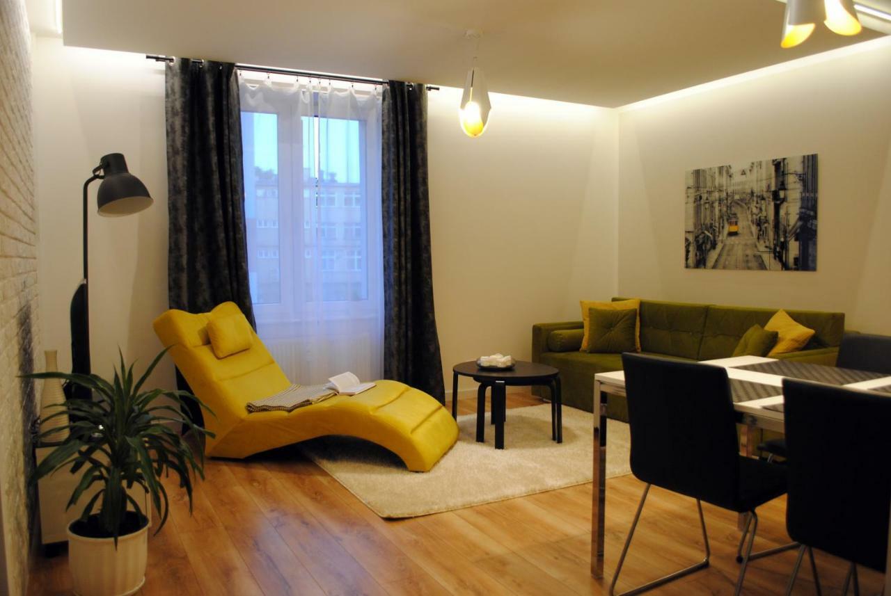 Apartament Zwyciestwa 98 Кошалин Экстерьер фото
